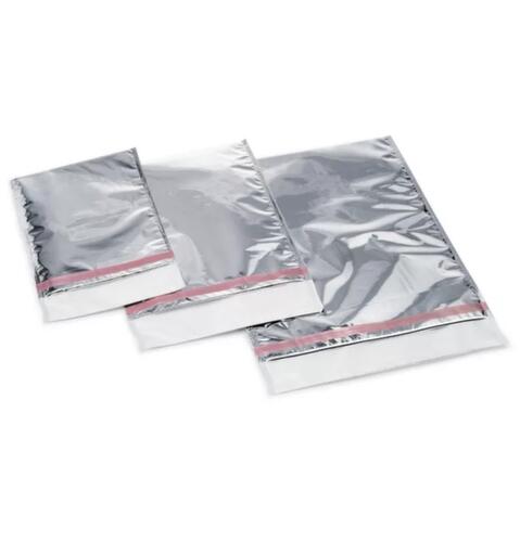 Thermobeutel mit Haftklebeverschluss