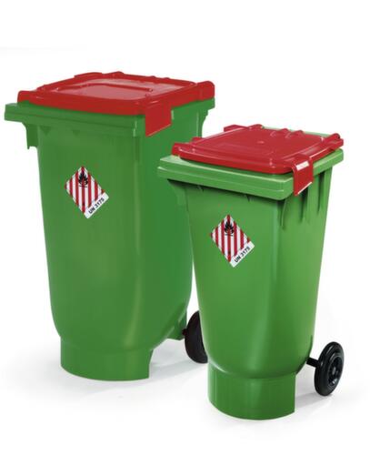 UN-Sammelbehälter, Inhalt 200 l