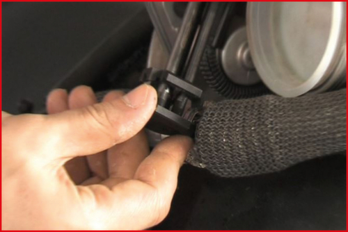 KS Tools Schlauchschellenzange