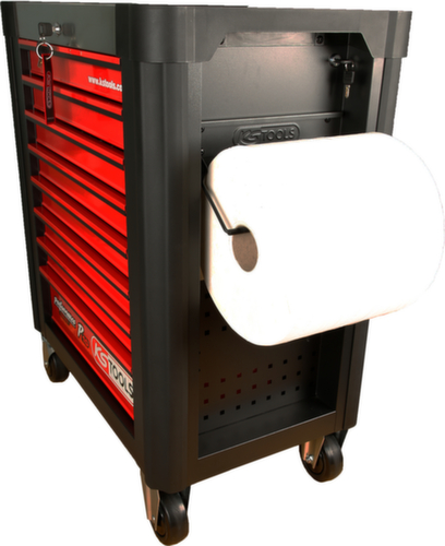 KS Tools Performanceplus Werkstattwagen-Satz P10 mit 399 Werkzeugen für 7 Schubladen