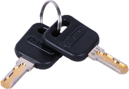 KS Tools Performanceplus Werkstattwagen-Satz P10 mit 399 Werkzeugen für 7 Schubladen