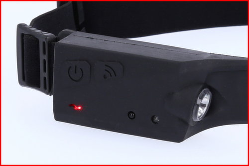 KS Tools 270° Outdoor-Kopflampe mit Bewegungssensor