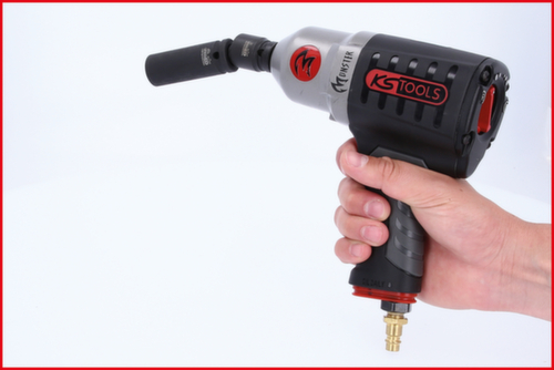 KS Tools 1/2" Sechskant-Kraft-Stecknuss-Satz