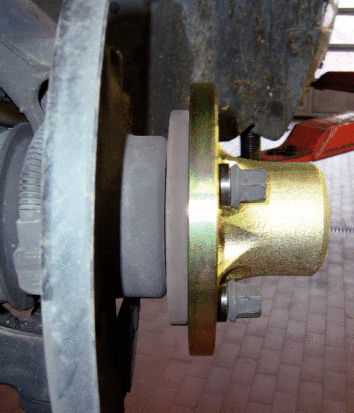 KS Tools Radnaben- und Gelenkwellen-Demontage-Satz