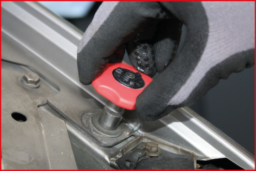 KS Tools Mini-Hand-Umschaltknarren-Satz