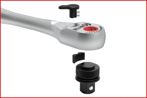 KS Tools 3/8" Monster Umschaltknarre