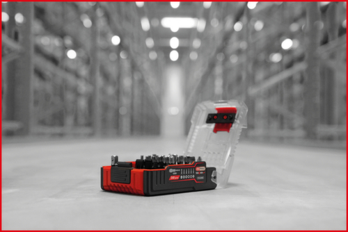 KS Tools 1/4" TORSIONpower Bit-Satz im eMONSTER-Akku-Design