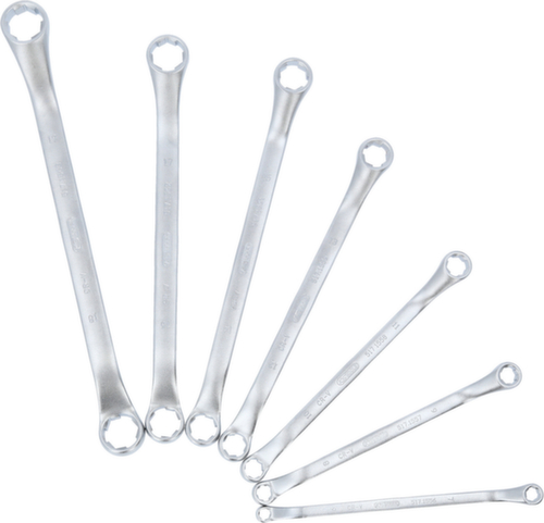 KS Tools RESCUEpower Doppel-Ringschlüssel-Satz