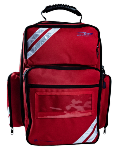 ultraMEDIC Rettungsrucksack ultraRESCUE LITE FA, Füllung nach DIN 13157
