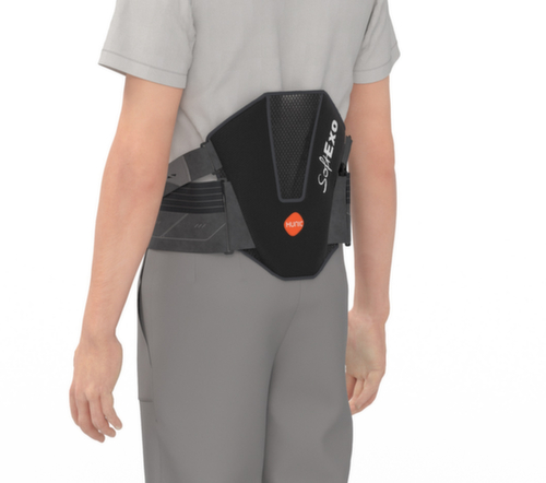 HUNIC Exoskelett SoftExo Carry basic