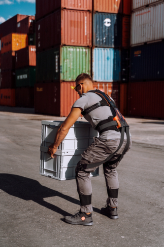 HUNIC Exoskelett SoftExo Lift