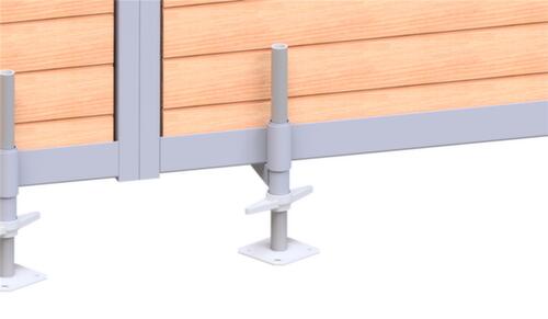 Schake Füße für Aufstellvorrichtung