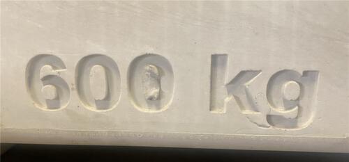 Schake Aufstellvorrichtung, Höhe x Breite 560 x 800 mm