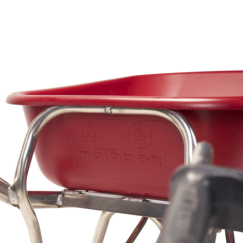 Matador Alu-Schubkarre Profimax