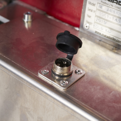 Matador Elektrische Schubkarre