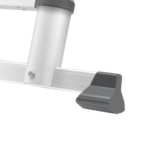 Hailo Teleskop-Anlegeleiter FlexLine T80