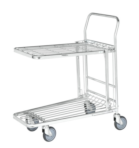 Kongamek Raumsparwagen