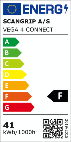 Scangrip Baustrahler VEGA 4 CONNECT