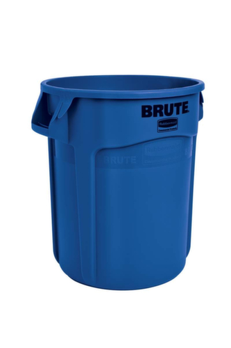 Rubbermaid Universalcontainer BRUTE, 75 l, blau