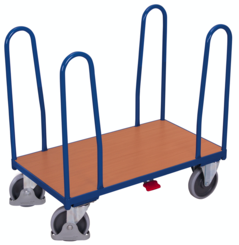 VARIOfit Seitenbügelwagen, Traglast 500 kg, Ladefläche 1060 x 660 mm