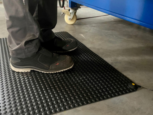 ESD-Anti-Ermüdungsmatten-Set DUPLEX PRO, Länge x Breite 1500 x 600 mm