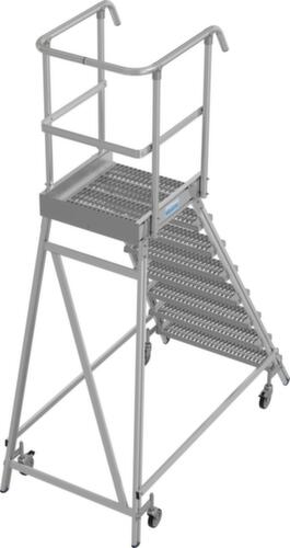 Krause Fahrbare Podesttreppe STABILO® Professional