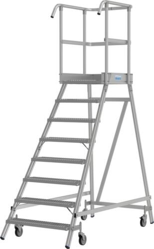 Krause Fahrbare Podesttreppe STABILO® Professional