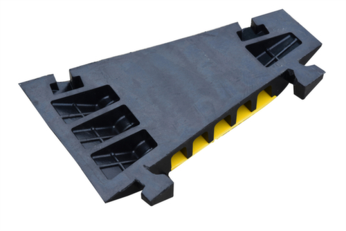 UDOBÄR Endstück für breite Kabelbrücke