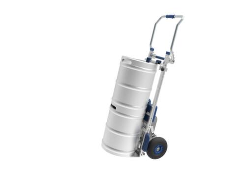 Befestigungssteg für elektrischen Treppensteiger