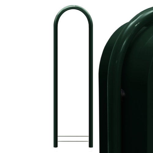 Ständer für Briefkasten Bobi, grün