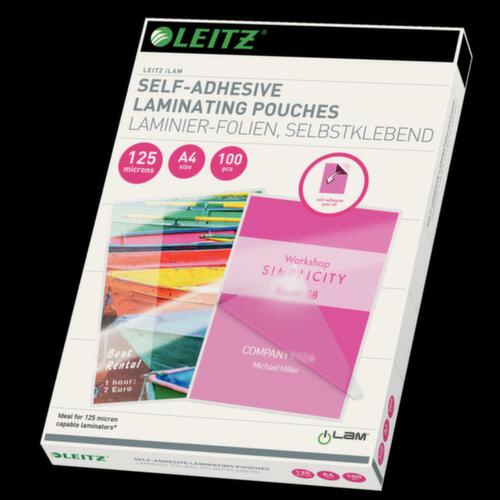 Leitz Folientaschen iLAM 125 mµ stark