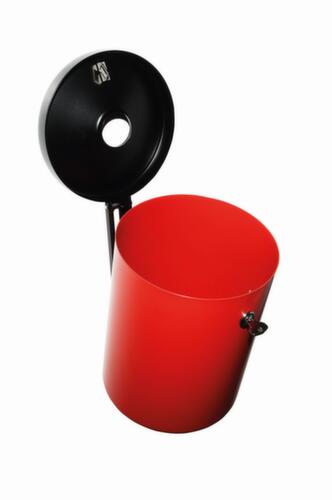 Sicherheitswandascher, rot