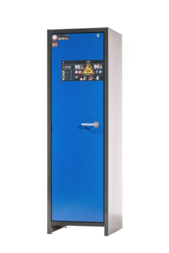 Asecos Lithium-Ionen Lagerschrank ION-LINE Typ 90, Höhe x Breite x Tiefe 1953 x 599 x 615 mm