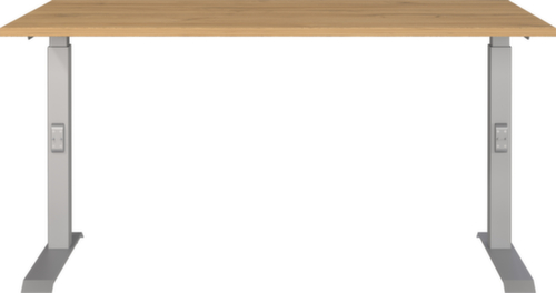 Höhenverstellbarer Schreibtisch GW-MAILAND 7904