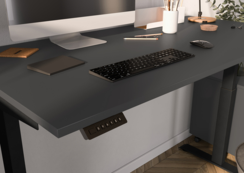 Höhenverstellbarer Schreibtisch GW-MAILAND