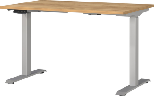 Elektrisch höhenverstellbarer Schreibtisch GW-MAILAND 7907