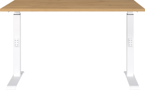 Höhenverstellbarer Schreibtisch GW-MAILAND 7910