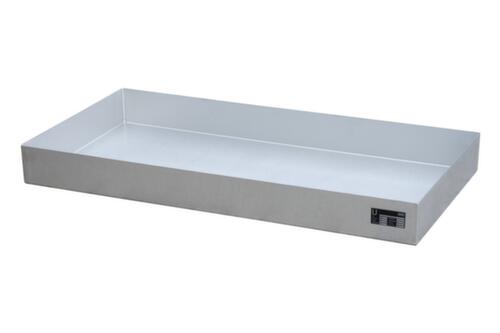 Bauer Edelstahl-Auffangwanne KGW-P 3