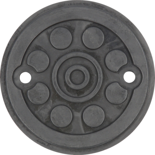 KS Tools Gummiteller 02 für MAHA Hebebühnen