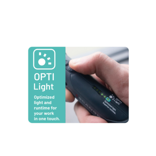 Scangrip Inspektionslicht MINI SLIM