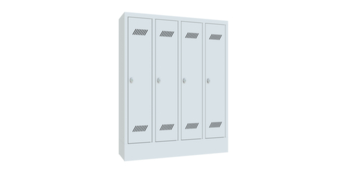 PAVOY Garderobenschrank Basis für Kinder
