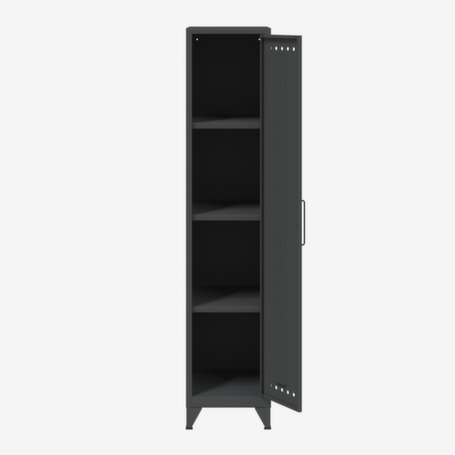 Bisley Garderobenschrank Fern Locker mit Design-Luftlöchern