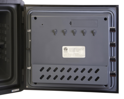 Phoenix Safe Feuer-Wasser-Schutztresor Titan Aqua