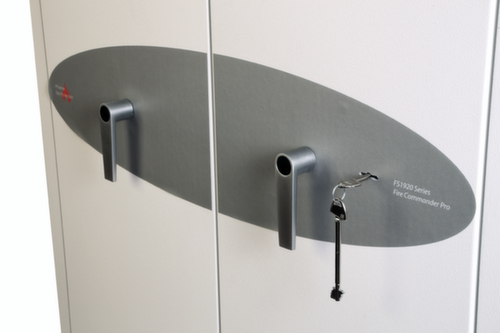 Phoenix Safe Wert- und Brandschutzschrank Fire Commander Pro