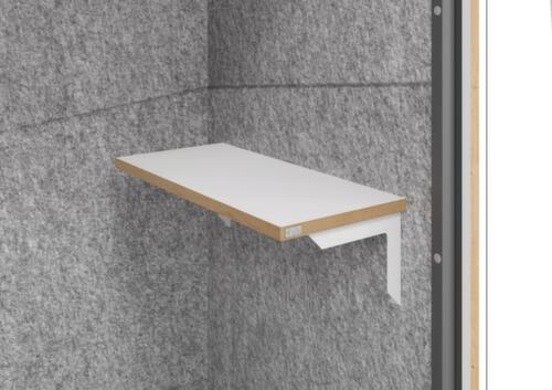 Telefonbox Silent Space, Höhe x Breite 2175 x 1035 mm