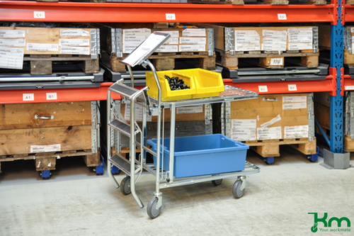 Kongamek Raumsparwagen