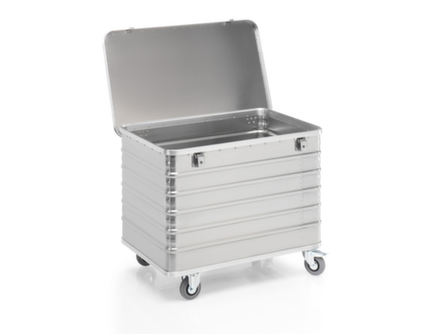 Gmöhling Alu-Kastenwagen G®-TRANS, Inhalt 415 l