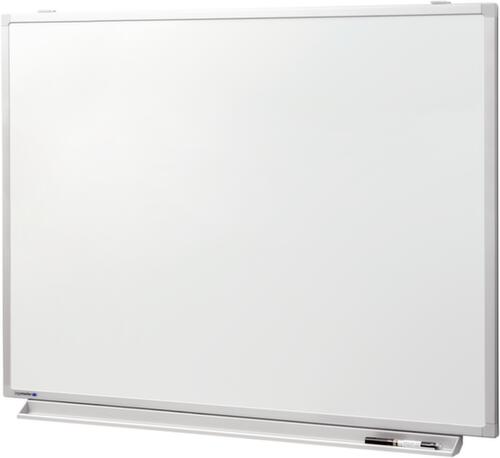 Legamaster Emailliertes Whiteboard PROFESSIONAL in weiß, Höhe x Breite 750 x 1000 mm