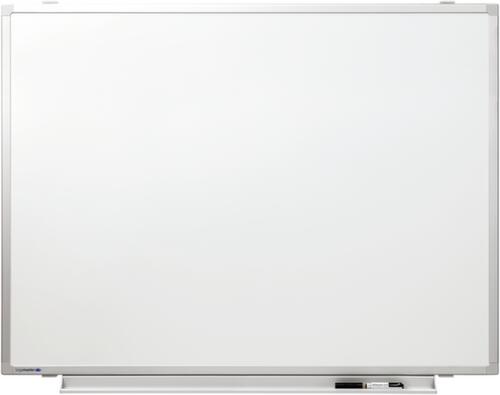 Legamaster Emailliertes Whiteboard PROFESSIONAL in weiß, Höhe x Breite 750 x 1000 mm