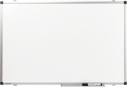 Legamaster Whiteboard PREMIUM zur Wandmontage, Höhe x Breite 600 x 900 mm